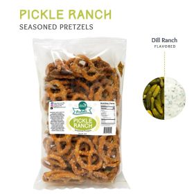 Pickle Ranch - Small Batch Gourmet Pretzels