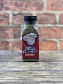 Italian Cracked Black Pepper