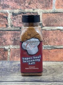 Super Soul Seasoning Salt