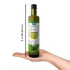 Small Batch Extra Virgin Olive Oil - Basil Infused