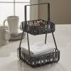 SPENCER 2 TIER NAPKIN HOLDER