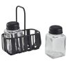 SPENCER CADDY WITH SALT AND PEPPER SET