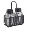 SPENCER CADDY WITH SALT AND PEPPER SET