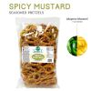 Spicy Mustard - Small Batch Gourmet Pretzels