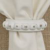 SUN WASHED BEAD NAPKIN RING