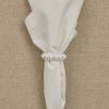 SUN WASHED BEAD NAPKIN RING