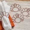 TURKEY NAPKIN RING