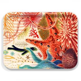 Underwater Affair Large Rectangular Birchwood Tray