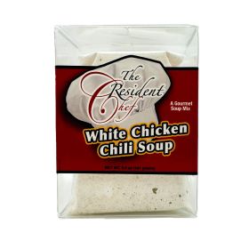 White Chicken Chili