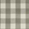 WICKLOW CHECK BACKED PLACEMAT - DOVE