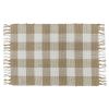 WICKLOW CHECK PLACEMAT - NATURAL
