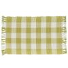 WICKLOW YARN PLACEMAT - ALOE