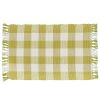 WICKLOW YARN PLACEMAT - ALOE