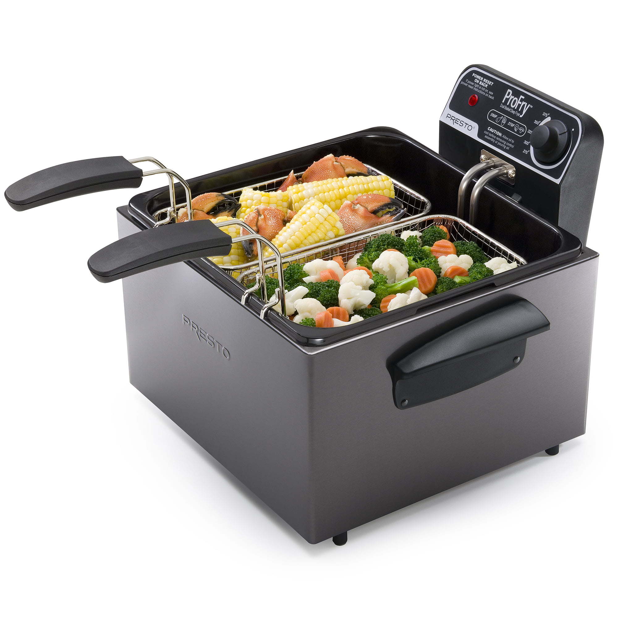 Fry Like a Pro!