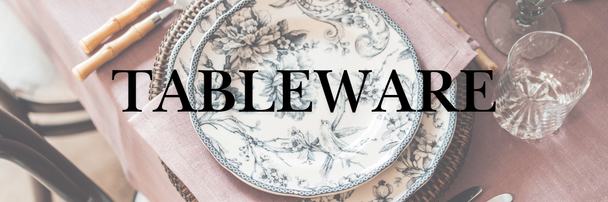 Shop Stylish Tabletop Essentials at Bayside Kitchen Co