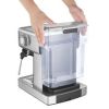 20 Bar Espresso Machine with Milk Frother for Home Brewing