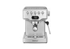 20 Bar Espresso Machine with Milk Frother for Home Brewing
