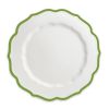 Stella Scalloped Dinner Plate