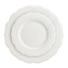 Stella Scalloped Dinner Plate